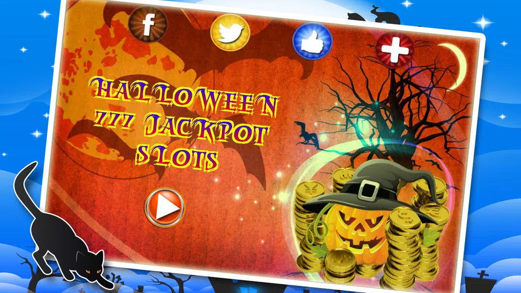 Halloween Slots Fever 2015 Screenshot2