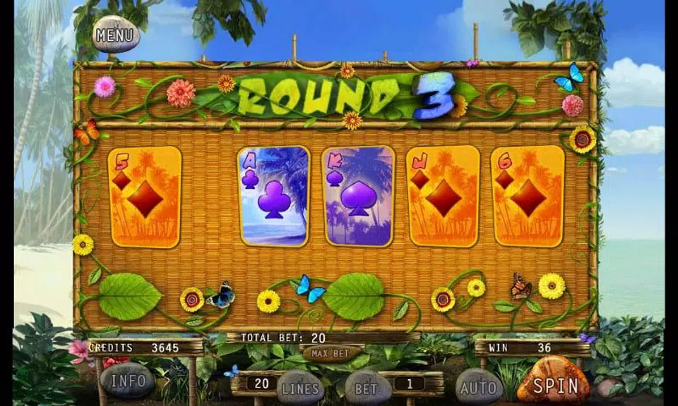 Happy Jungle Slot Screenshot3