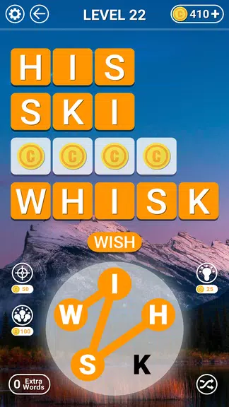 Word Connect - Free Offline Word Search Game Screenshot2