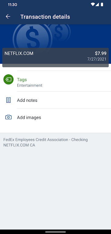 FedEx Employees Credit Association Screenshot4