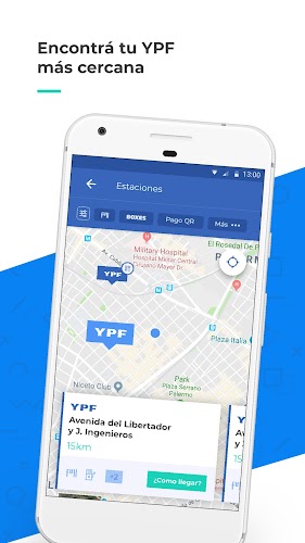 YPF App Screenshot4