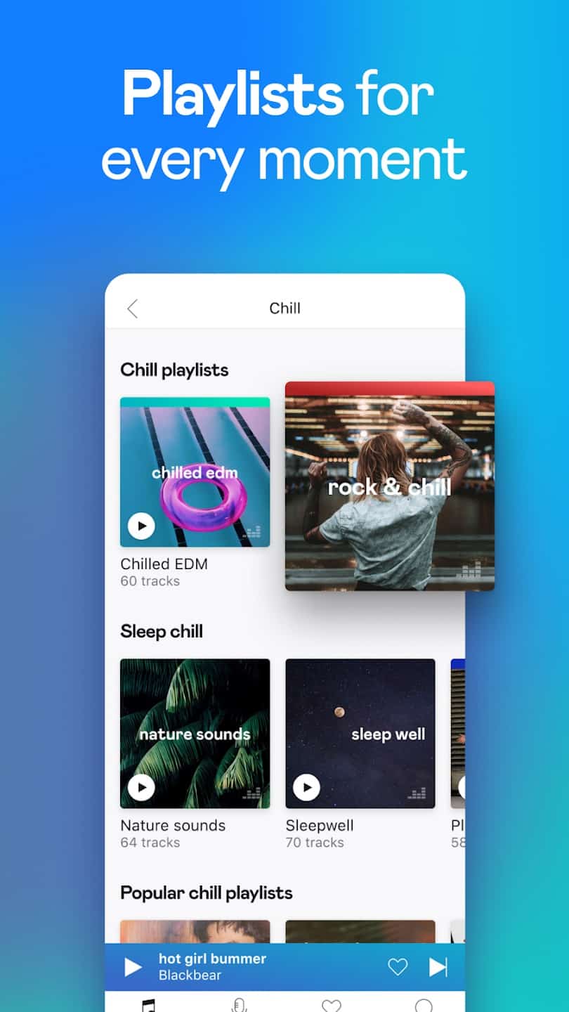 Deezer: Music & Podcast Player Screenshot4