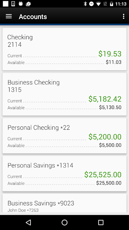 Oregon State Credit Union Screenshot1