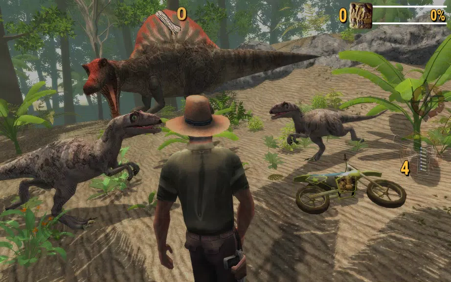 Dinosaur Safari: Evolution Screenshot4