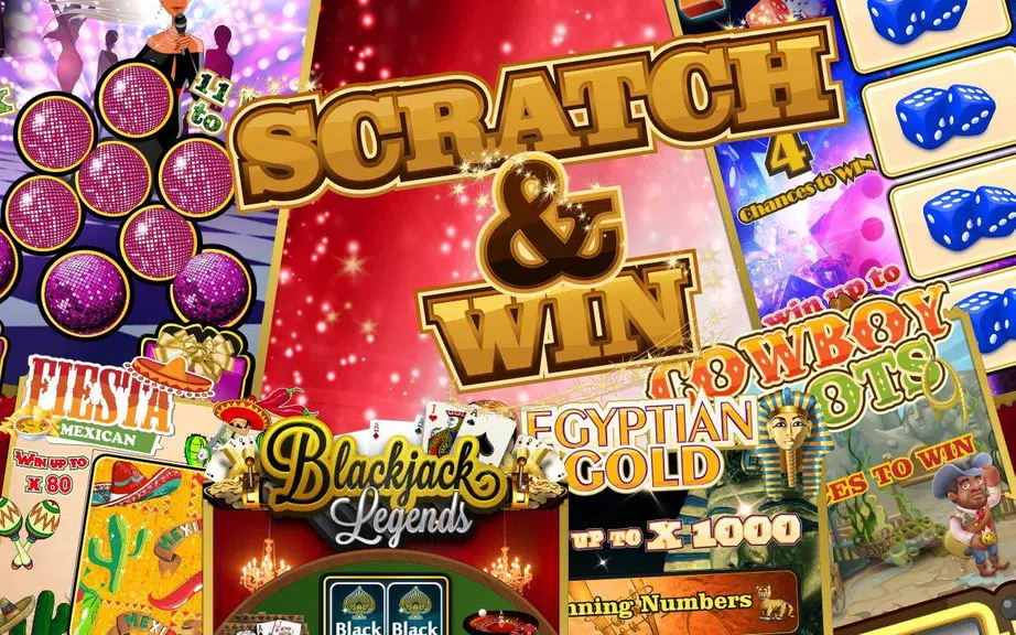 Scratch And Win Screenshot1