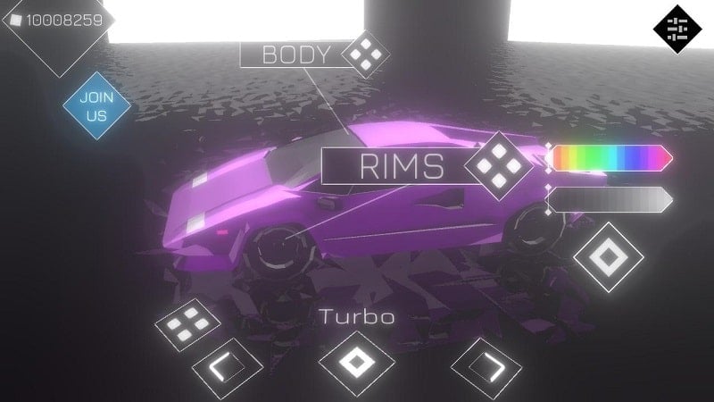 Music Racer Screenshot4