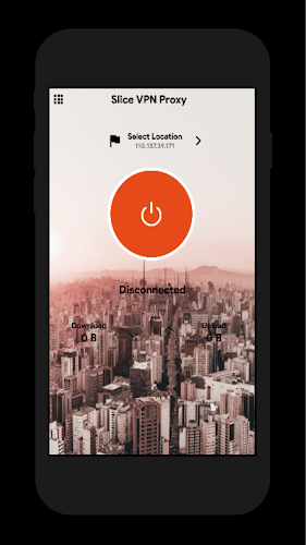 Slice VPN Proxy Screenshot1