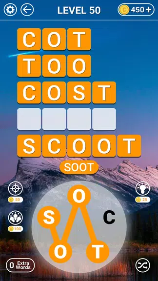 Word Connect - Free Offline Word Search Game Screenshot3