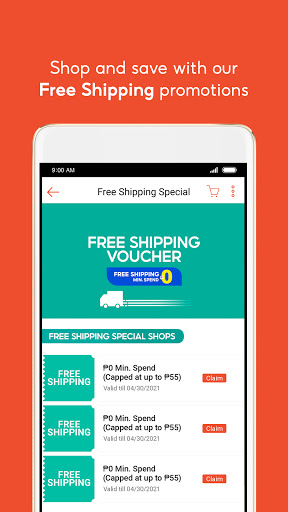 Shopee PH: Shop on 11.11-12.12 Screenshot2