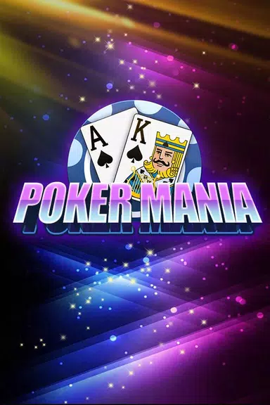 Poker Mania-3D Texas Poker Screenshot1