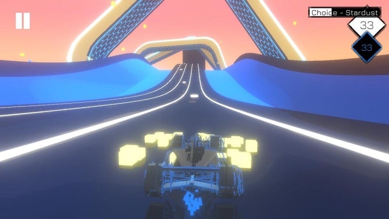 Music Racer Screenshot2