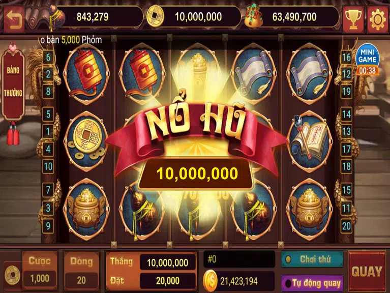 Game danh bai BIG WIN CLUB Screenshot1