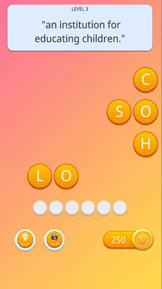 Wordabble Screenshot1