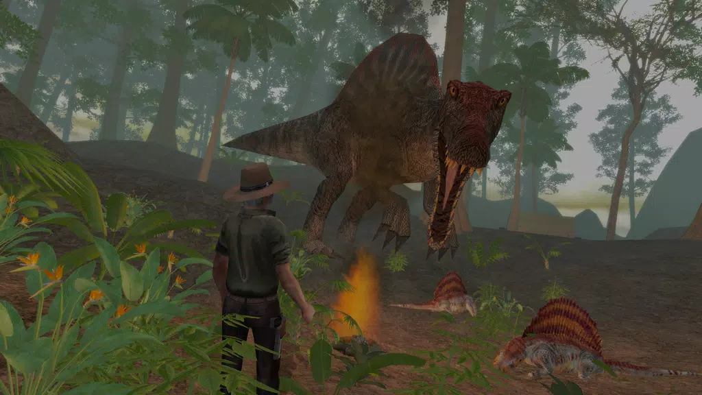 Dinosaur Safari: Evolution Screenshot2