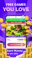 MONEY CASH - Play Games & Earn Screenshot3