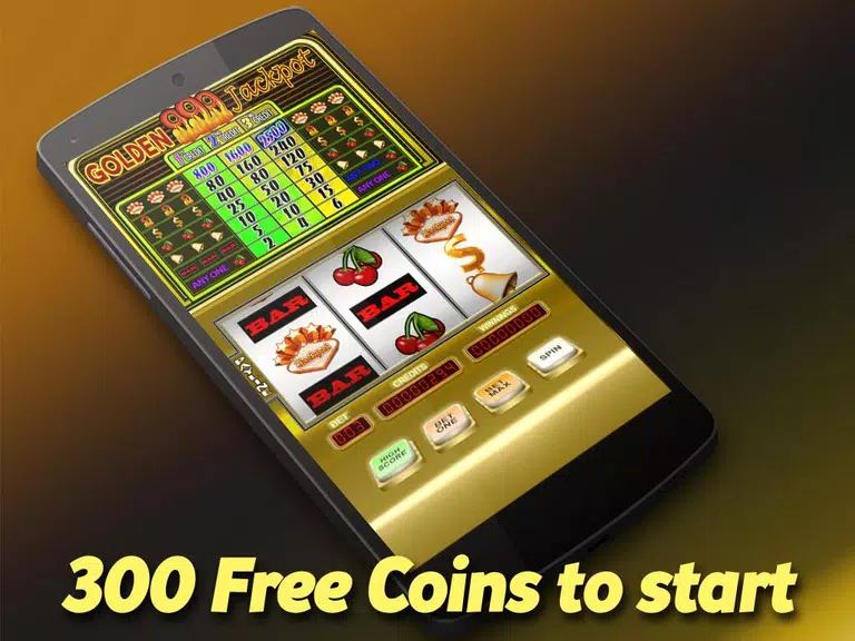 SLOTS - Jackpot Vegas FreeSlot Screenshot1