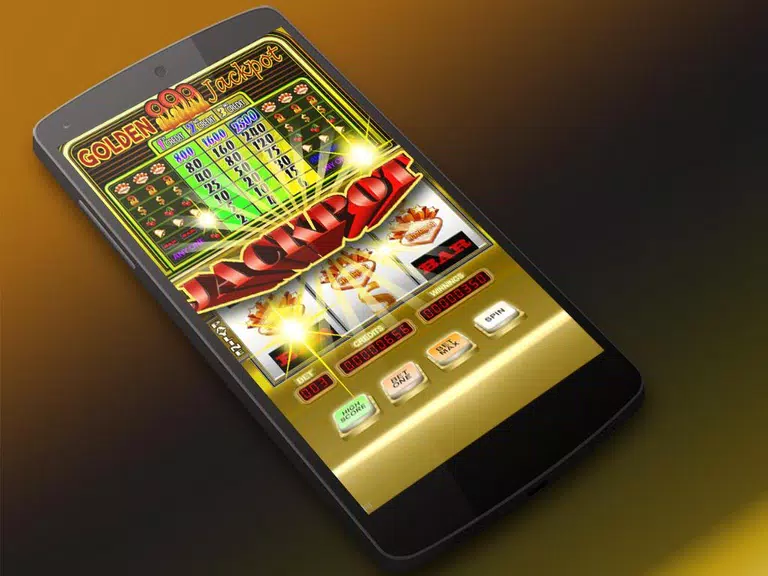 SLOTS - Jackpot Vegas FreeSlot Screenshot4