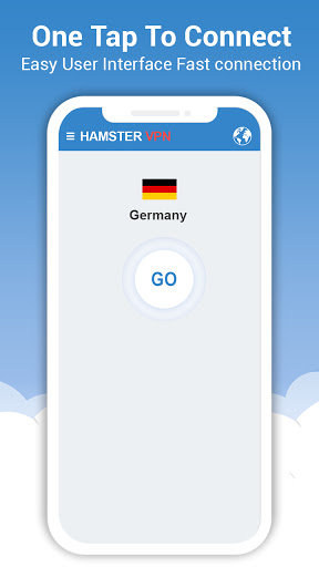 Hamster VPN : Free VPN Proxy Unlimited & Secure Screenshot2