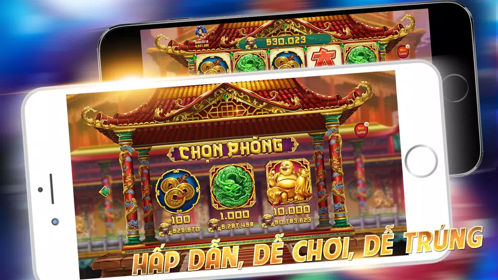 VSLOT - Siêu cổng game quốc tế Screenshot2