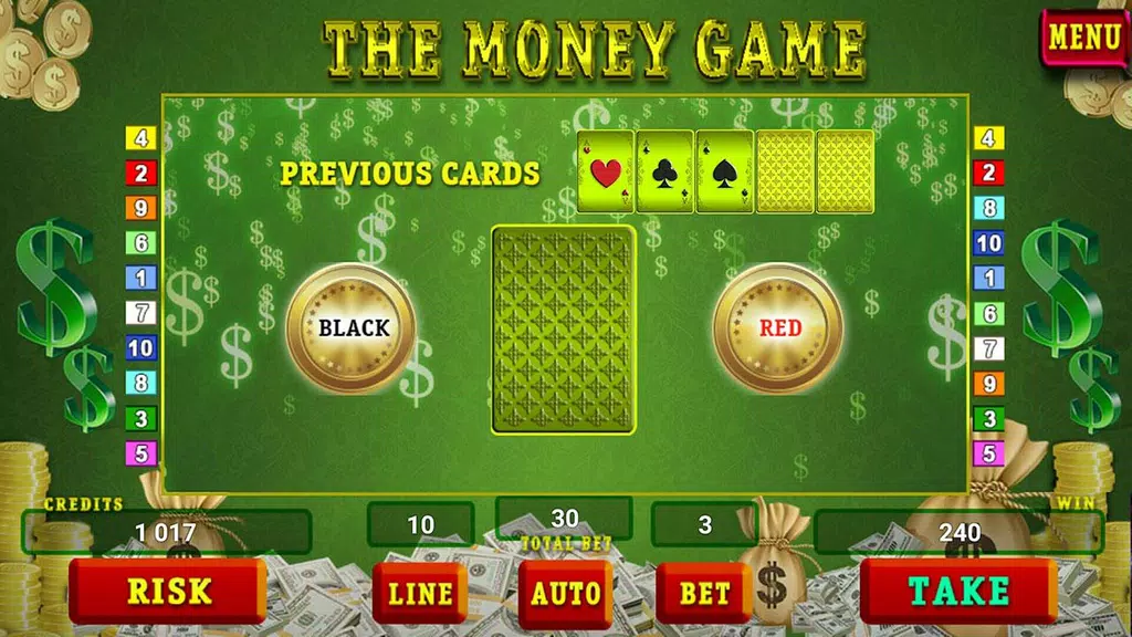 Money Game Slot Screenshot4