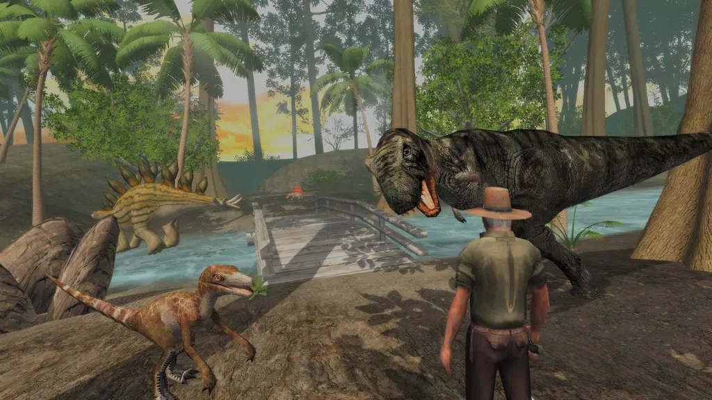 Dinosaur Safari: Evolution Screenshot1