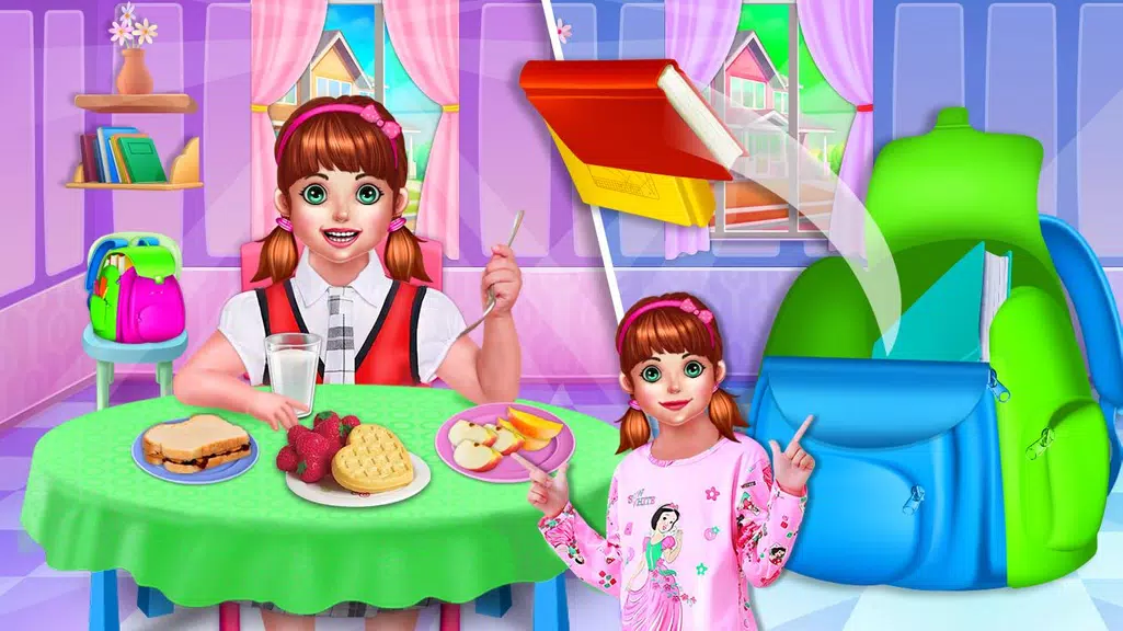 My Sweet Baby Girl - Day Care Screenshot4