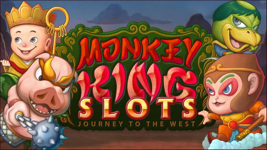 Monkey King Slots-Real Free Screenshot1