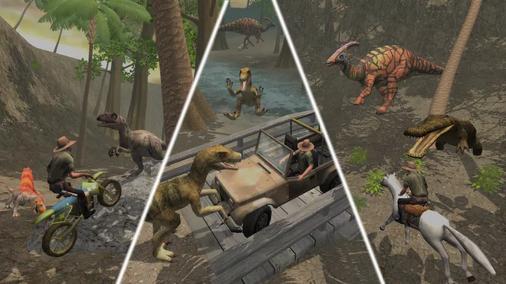 Dinosaur Safari: Evolution Screenshot3