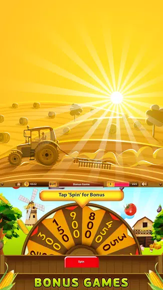 Farm Life Slots Free Pokies Screenshot4