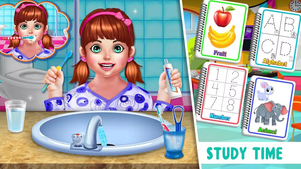 My Sweet Baby Girl - Day Care Screenshot3