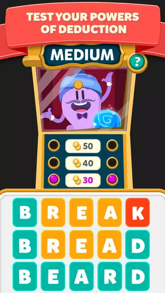 Words & Ladders: a Trivia Crack game Screenshot3