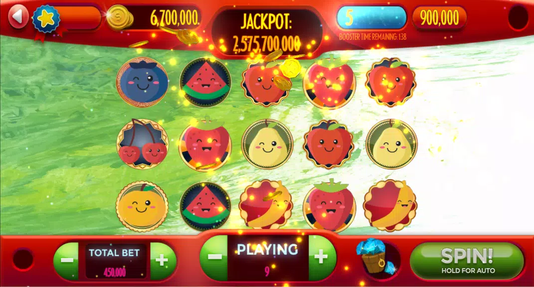 Lottery Slots Win Real Online App Jackpot Money Screenshot3