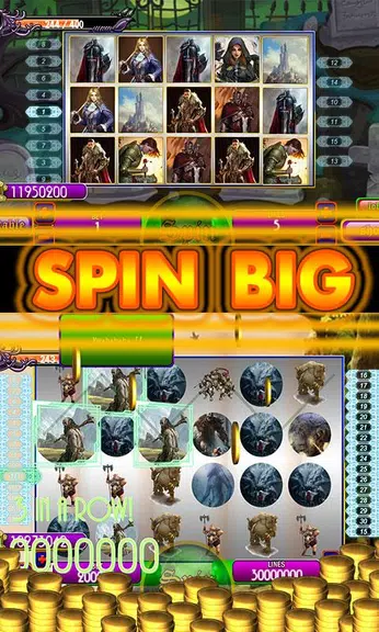 Game of Slots - Dragon Thrones Screenshot4