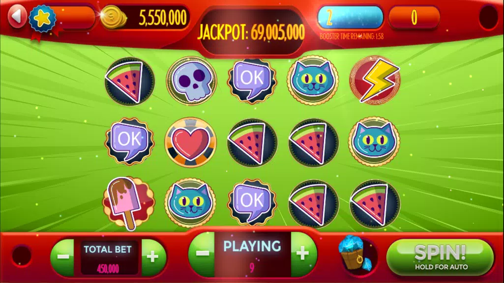 Slot Jackpot - Slot Jackpot Screenshot1