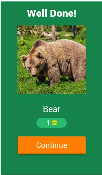 Guess The Animal - Quiz Game Screenshot2