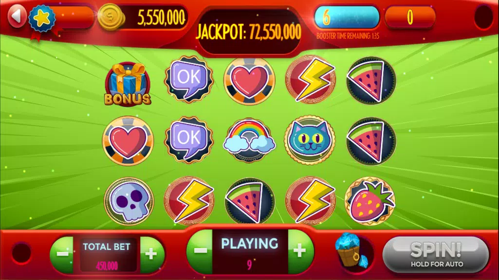 Slot Jackpot - Slot Jackpot Screenshot4