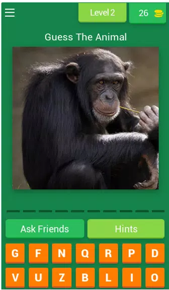 Guess The Animal - Quiz Game Screenshot3