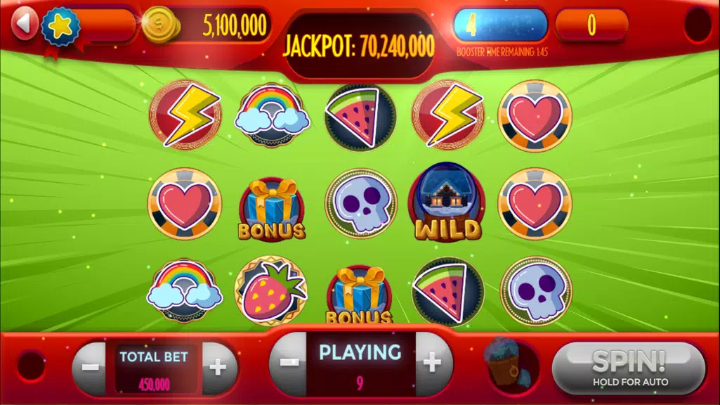 Slot Jackpot - Slot Jackpot Screenshot2