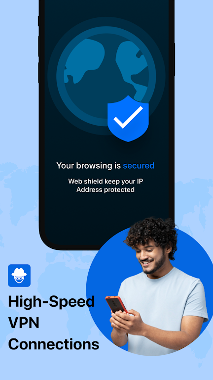 AlphaSecure VPN: Private Proxy Screenshot4