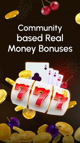 Real Money Casino Slots 777 Screenshot2