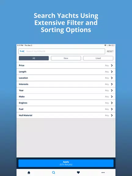 YachtWorld Screenshot4