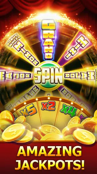 Santa's Jackpot - Free Slots Casino Screenshot3