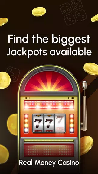 Real Money Casino Slots 777 Screenshot4