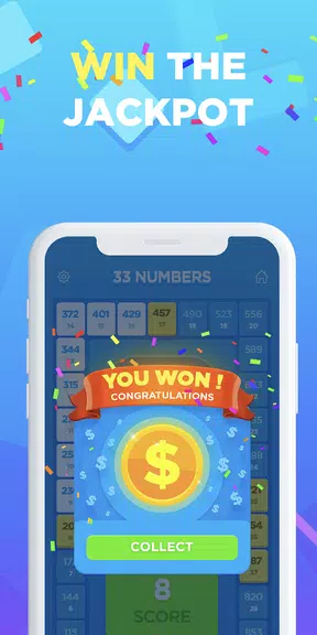 33 Numbers Screenshot3