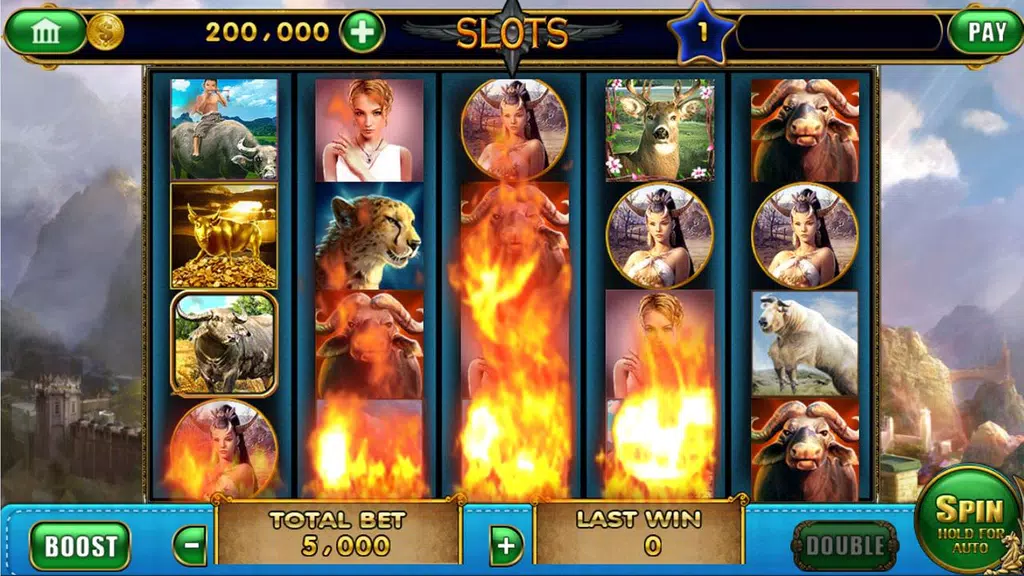 Buffalo Casino Free Slots Game Screenshot4