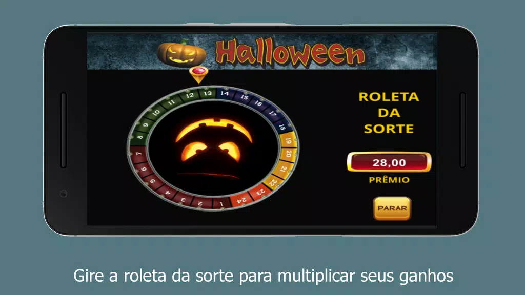 Halloween Slot Free Screenshot3