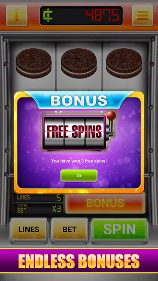 Slots Lucky 7 Free Casino Slot Screenshot2