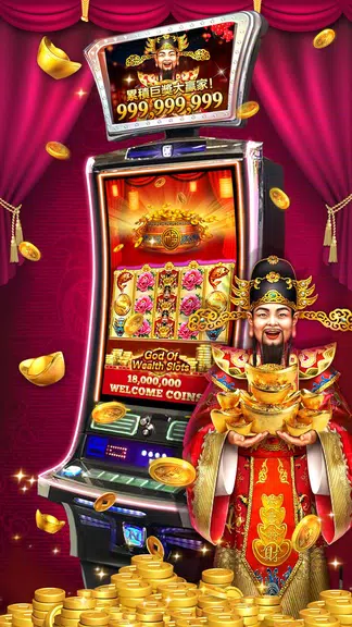 Fortune Panda Slots – Free Macau Casino Screenshot4