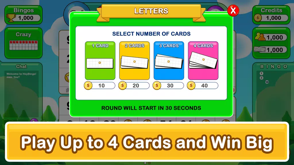 Bingo 90™: Fun Bingo 90 Game Screenshot4