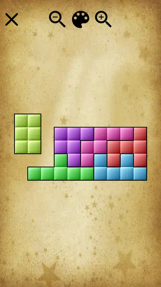 Block Puzzle & Conquer Screenshot4